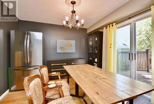 62 Garden Drive, Barrie, ON - Indoor Photo Showing Dining Room