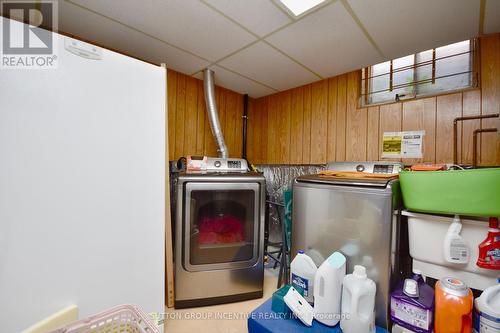 62 Garden Drive, Barrie, ON - Indoor Photo Showing Laundry Room