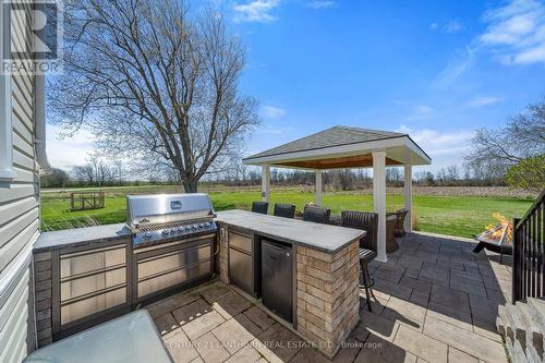 875 Melville Road, Prince Edward County, ON - Outdoor With Deck Patio Veranda