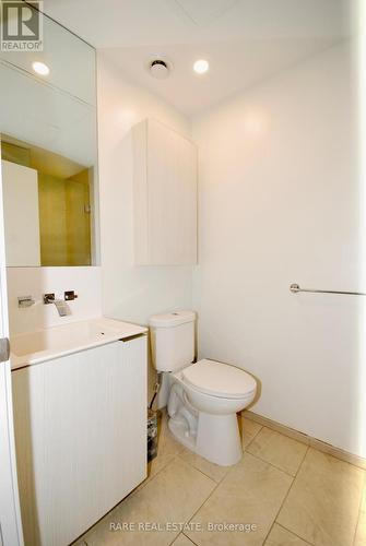 721 - 12 Bonnycastle Street, Toronto, ON - Indoor Photo Showing Bathroom