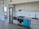 4904 - 395 Bloor Street E, Toronto, ON  - Indoor Photo Showing Kitchen With Upgraded Kitchen 
