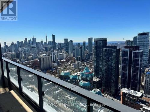 4904 - 395 Bloor Street E, Toronto, ON - Outdoor With View