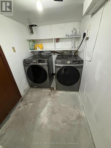 Main - 1172 Ossington Avenue, Toronto, ON - Indoor Photo Showing Laundry Room