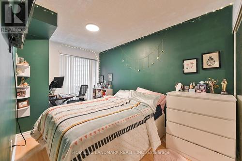 217 - 23 Lorraine Drive, Toronto, ON - Indoor Photo Showing Bedroom