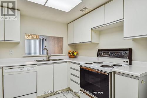 Ph#203 - 5785 Yonge Street, Toronto, ON - Indoor Photo Showing Kitchen With Double Sink