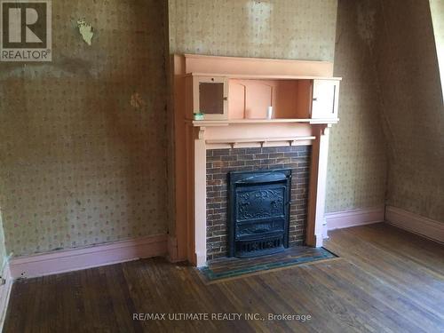 17 Dingwall Avenue, Toronto, ON - Indoor With Fireplace