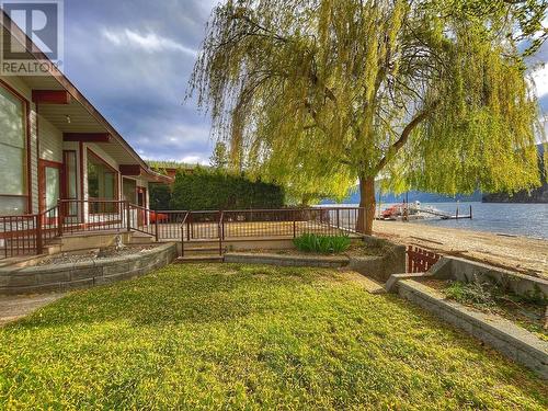 8965 Swanshore Road, Swansea Point, BC - Outdoor With Body Of Water With View