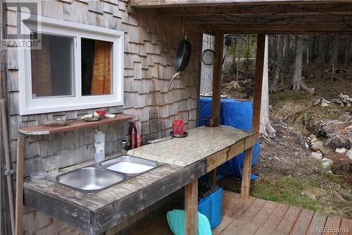 Lot 3 7 Mile Lake Cluster, Musquash, NB -  With Exterior