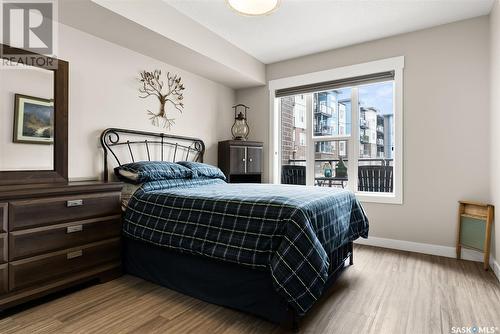 #125 5301 Universal Crescent, Regina, SK - Indoor Photo Showing Bedroom