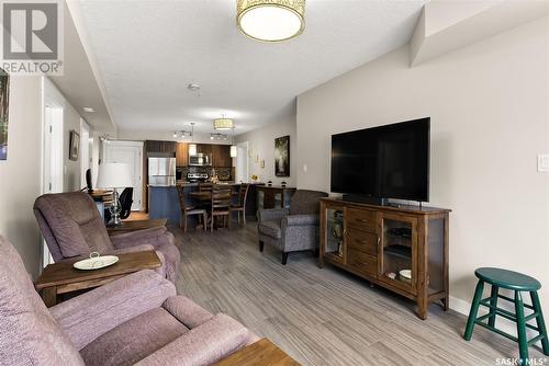 #125 5301 Universal Crescent, Regina, SK - Indoor Photo Showing Living Room
