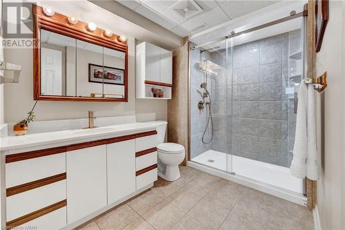 318 Roxton Drive, Waterloo, ON - Indoor Photo Showing Bathroom