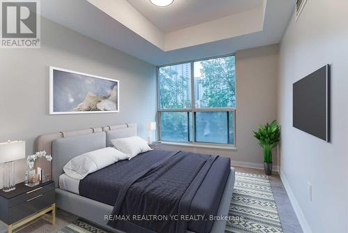 313 - 23 Lorraine Drive, Toronto, ON - Indoor Photo Showing Bedroom