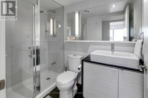 507 - 72 Esther Shiner Boulevard, Toronto C15, ON - Indoor Photo Showing Bathroom