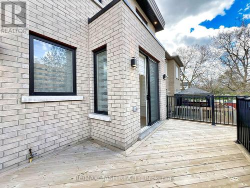 10 Sultana Avenue, Toronto, ON - Outdoor With Exterior