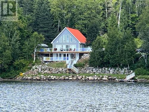 61 Oneil Drive, Gladwyn, NB - Outdoor With Body Of Water