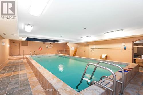 G01 - 21 Shaftesbury Avenue, Toronto, ON - Indoor Photo Showing Other Room With In Ground Pool