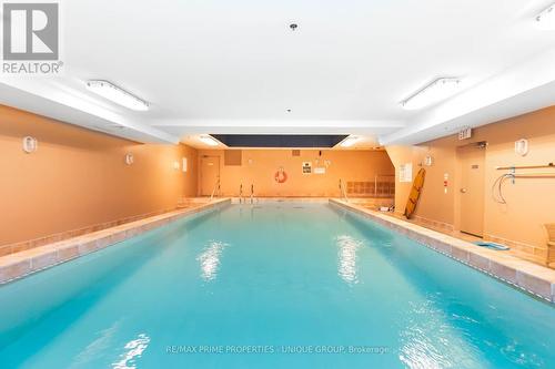 G01 - 21 Shaftesbury Avenue, Toronto, ON - Indoor Photo Showing Other Room With In Ground Pool
