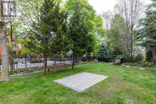 G01 - 21 Shaftesbury Avenue, Toronto, ON - Outdoor With Backyard