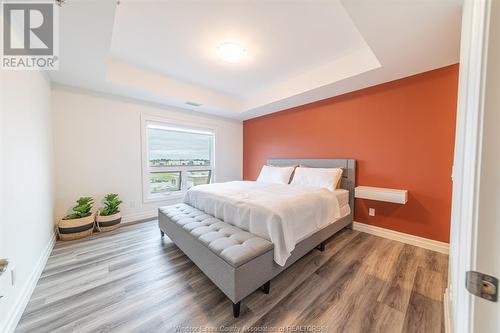 728 Brownstone Drive Unit# 409, Lakeshore, ON - Indoor Photo Showing Bedroom