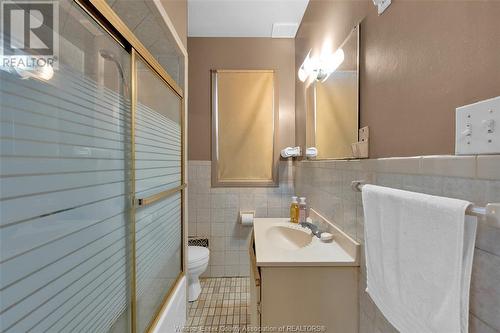 740 Moy, Windsor, ON - Indoor Photo Showing Bathroom