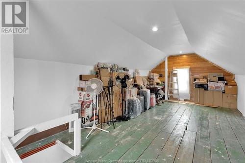 740 Moy, Windsor, ON - Indoor Photo Showing Other Room