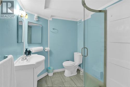 740 Moy, Windsor, ON - Indoor Photo Showing Bathroom