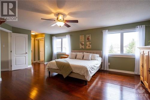 141 West Ridge Drive, Stittsville, ON - Indoor Photo Showing Bedroom