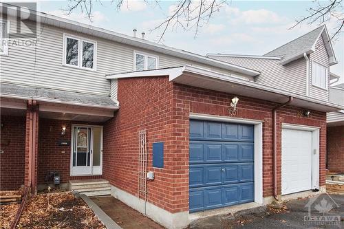 1551 Briarfield Crescent, Ottawa, ON - Outdoor With Exterior