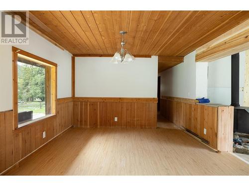 1538 Creighton Valley Road, Lumby, BC -  Photo Showing Other Room