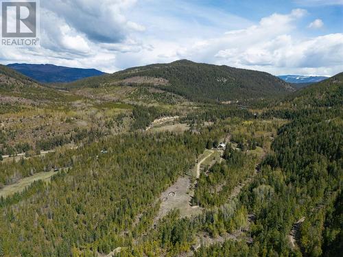 1538 Creighton Valley Road, Lumby, BC - Outdoor With View