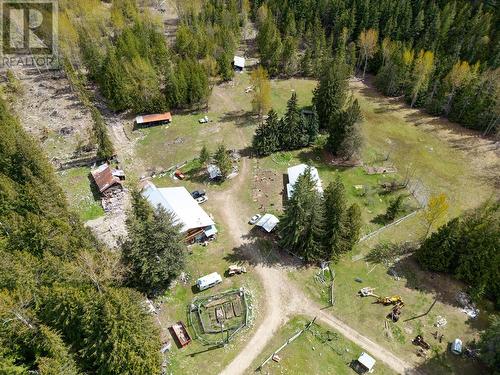 1538 Creighton Valley Road, Lumby, BC - Outdoor With View