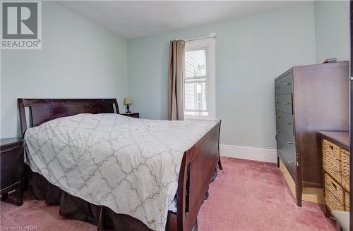 558 Elizabeth Street E, Listowel, ON - Indoor Photo Showing Bedroom