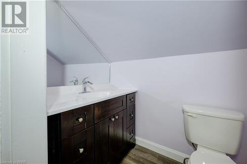 558 Elizabeth Street E, Listowel, ON - Indoor Photo Showing Bathroom