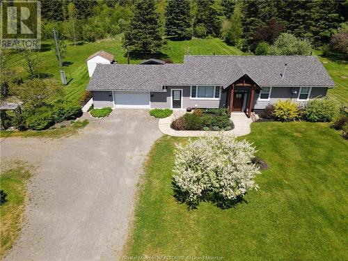 45 River Glade Rd, River Glade, NB -  With Exterior