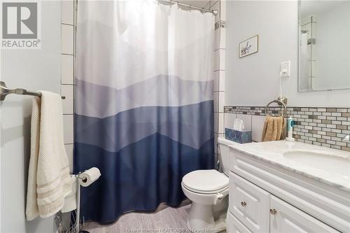 45 River Glade Rd, River Glade, NB - Indoor Photo Showing Bathroom