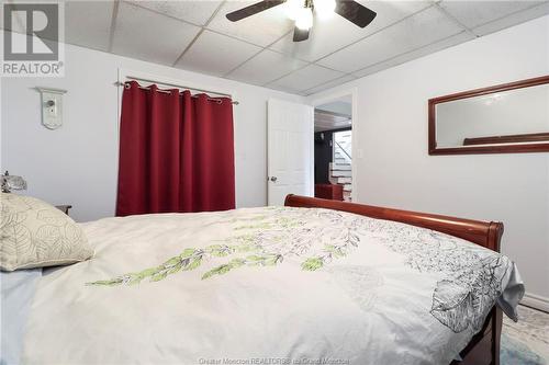 45 River Glade Rd, River Glade, NB - Indoor Photo Showing Bedroom