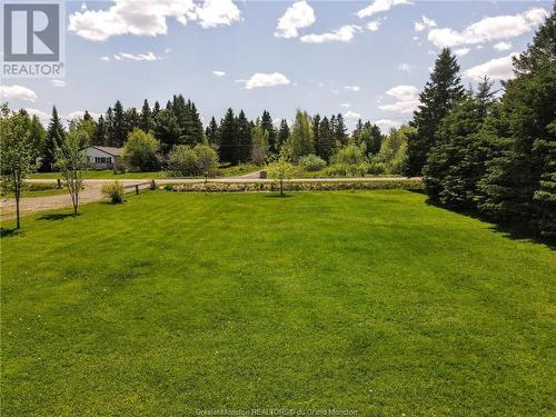45 River Glade Rd, River Glade, NB - Outdoor With Deck Patio Veranda With Backyard With Exterior