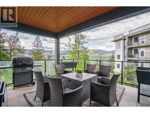 775 Academy Way Unit# 120, Kelowna, BC - Outdoor With Deck Patio Veranda With Exterior