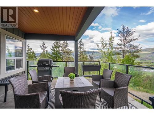 775 Academy Way Unit# 120, Kelowna, BC - Outdoor With Deck Patio Veranda With Exterior