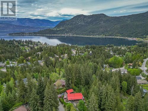 2710 Tranquil Place, Blind Bay, BC - Outdoor With Body Of Water With View