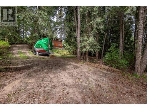 2710 Tranquil Place, Blind Bay, BC - Outdoor