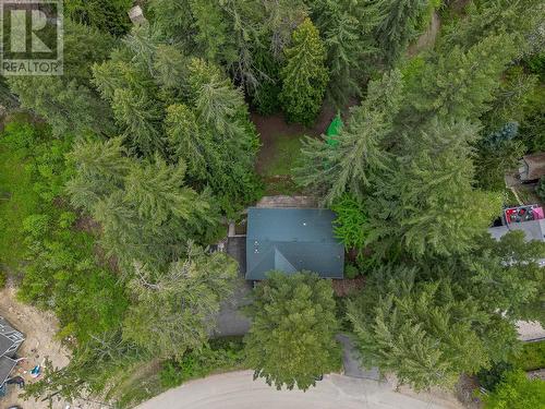 2710 Tranquil Place, Blind Bay, BC - Outdoor With Body Of Water