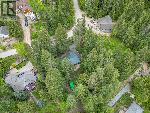 2710 Tranquil Place, Blind Bay, BC - Outdoor With View