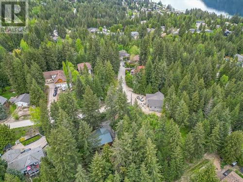 2710 Tranquil Place, Blind Bay, BC - Outdoor With View