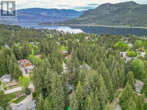 2710 Tranquil Place, Blind Bay, BC - Outdoor With Body Of Water With View