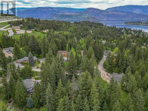 2710 Tranquil Place, Blind Bay, BC - Outdoor With Body Of Water With View