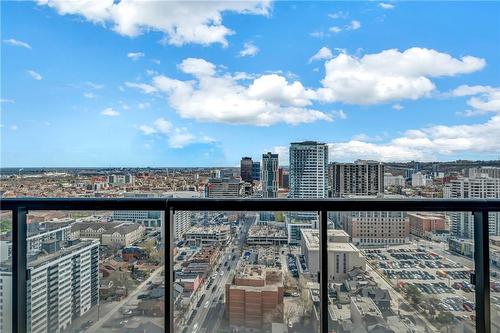 15 Queen Street S|Unit #2311, Hamilton, ON - Outdoor With View