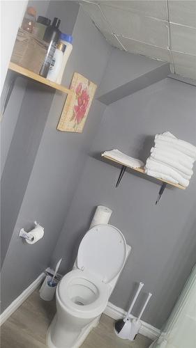 60 Chelsea Street, St. Catharines, ON - Indoor Photo Showing Bathroom