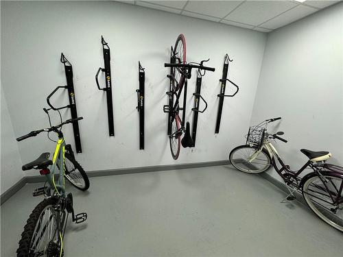 Bike Storage - 77 Leland Street|Unit #211, Hamilton, ON - Indoor