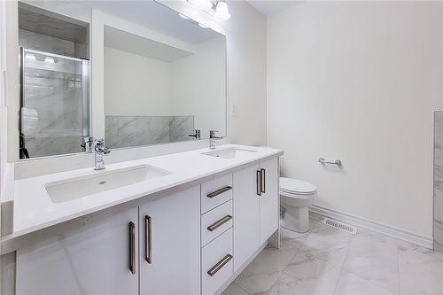305 Garner Road W|Unit #99, Ancaster, ON - Indoor Photo Showing Bathroom